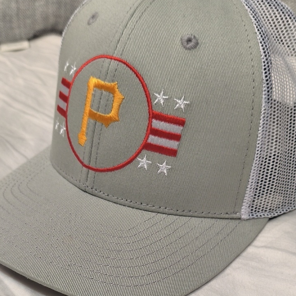 Pirates Baseball Cap - Picture 2 of 7